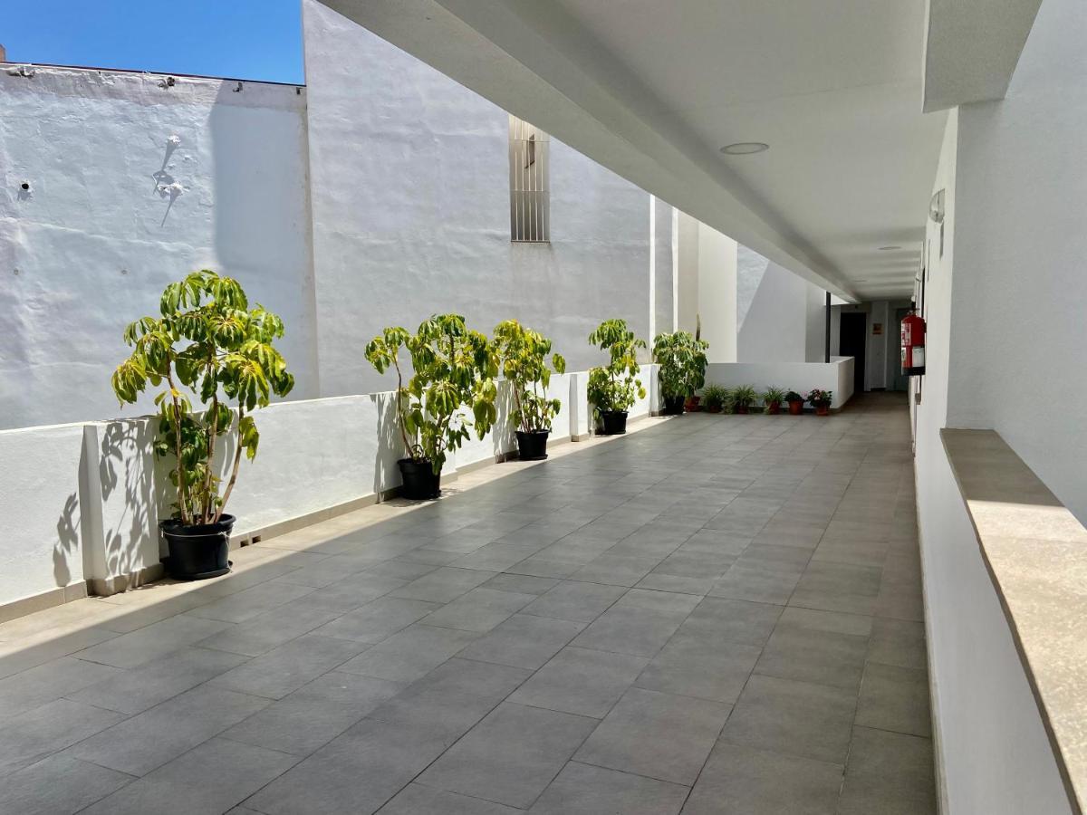Estudio Con Parking Centro De Malaga By Grupo Bmorales Dış mekan fotoğraf
