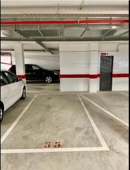 Estudio Con Parking Centro De Malaga By Grupo Bmorales Dış mekan fotoğraf